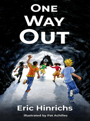 cover image of One Way Out